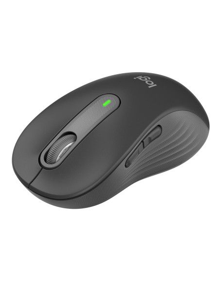 MOUSE USB OPTICAL WRL M650/GRAPHITE 910-006348 LOGITECH MOUSE USB OPTICAL WRL M650/GRAPHITE 910-006348 LOGITECH