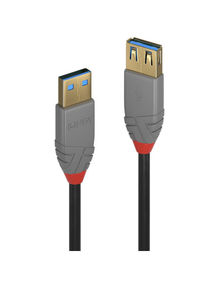 CABLE USB3.2 EXTENSION 2M/ANTHRA 36762 LINDY CABLE USB3.2 EXTENSION 2M/ANTHRA 36762 LINDY