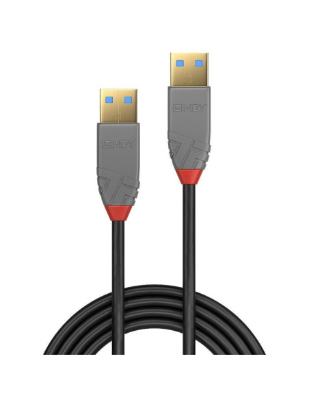 CABLE USB3.2 TYPE A 5M/ANTHRA 36754 LINDY