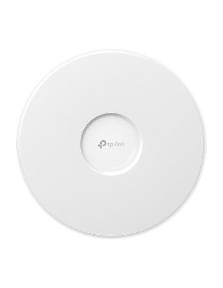 Access Point, TP-LINK, 11000 Mbps, IEEE 802.11a/b/g, IEEE 802.11n, IEEE 802.11ac, IEEE 802.11ax, 1x2.5GbE, EAP772 Access Point, TP-LINK, 11000 Mbps, IEEE 802.11a/b/g, IEEE 802.11n, IEEE 802.11ac, IEEE 802.11ax, 1x2.5GbE, EAP772
