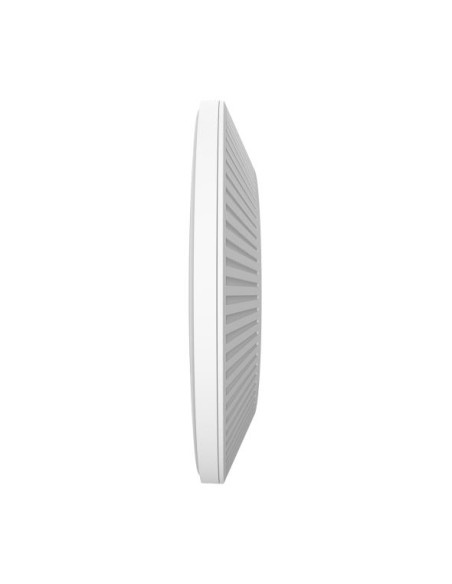 Access Point, TP-LINK, 11000 Mbps, IEEE 802.11a/b/g, IEEE 802.11n, IEEE 802.11ac, IEEE 802.11ax, 1x2.5GbE, EAP772 Access Point, TP-LINK, 11000 Mbps, IEEE 802.11a/b/g, IEEE 802.11n, IEEE 802.11ac, IEEE 802.11ax, 1x2.5GbE, EAP772