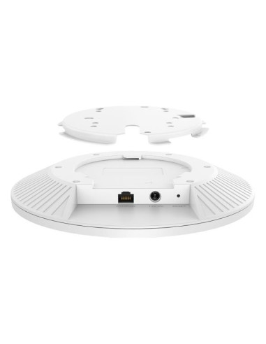 Access Point, TP-LINK, 11000 Mbps, IEEE 802.11a/b/g, IEEE 802.11n, IEEE 802.11ac, IEEE 802.11ax, 1x2.5GbE, EAP772