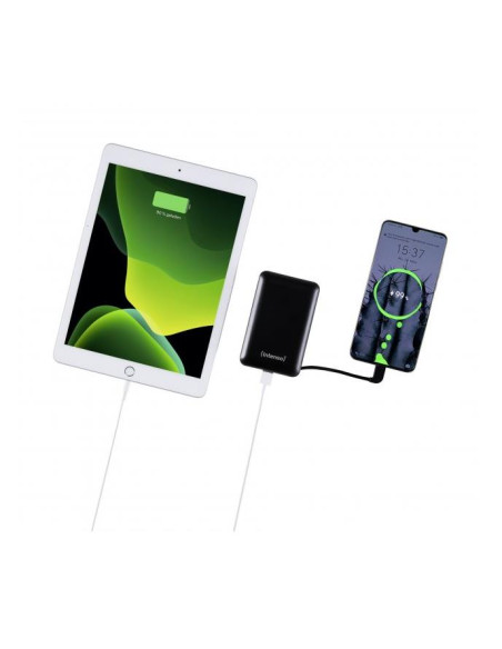 POWER BANK USB 10000MAH/BLACK XC10000 INTENSO POWER BANK USB 10000MAH/BLACK XC10000 INTENSO
