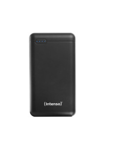 POWER BANK USB 20000MAH/BLACK XS20000 INTENSO