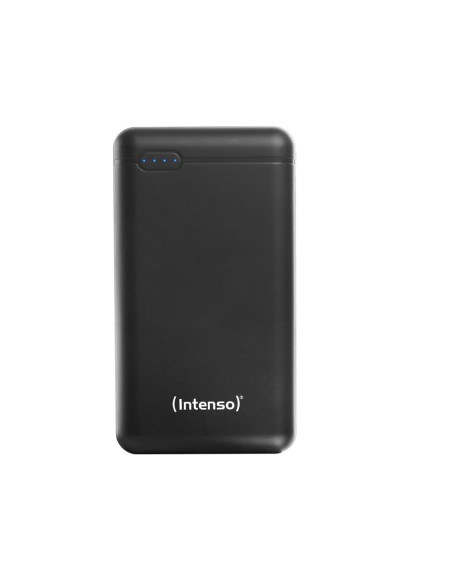 POWER BANK USB 20000MAH/BLACK XS20000 INTENSO POWER BANK USB 20000MAH/BLACK XS20000 INTENSO