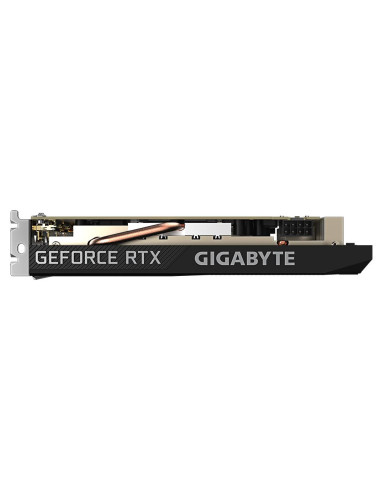 Graphics Card, GIGABYTE, NVIDIA GeForce RTX 3050, 8 GB, GDDR6, 128 bit, PCIE 4.0 16x, Memory 14000 MHz, 2xHDMI, 2xDisplayPort, 