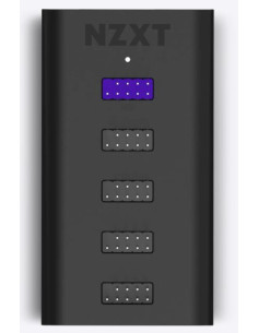CASE ACC I/O HUB USB2 5PORT/AC-IUSBH-M3 NZXT