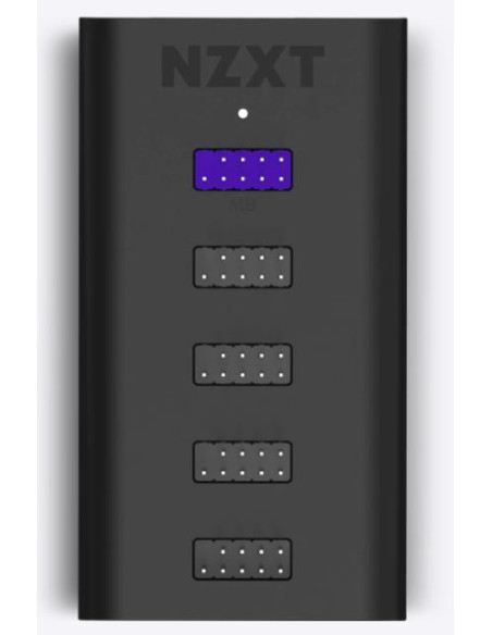 CASE ACC I/O HUB USB2 5PORT/AC-IUSBH-M3 NZXT