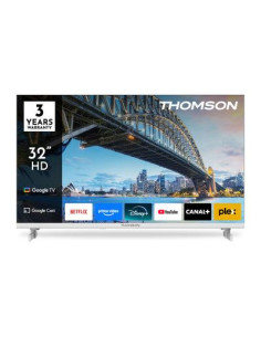 TV Set, THOMSON, 32 ", HD, 1366 x 768 pixels, Flat, 16:9, LED, 32HG2S15W
