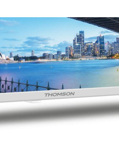 TV Set, THOMSON, 32 ", HD, 1366 x 768 pixels, Flat, 16:9, LED, 32HG2S15W