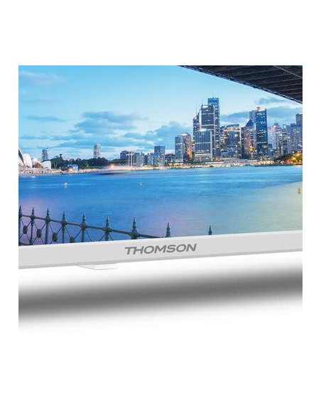 TV Set, THOMSON, 32 ", HD, 1366 x 768 pixels, Flat, 16:9, LED, 32HG2S15W TV Set, THOMSON, 32 ", HD, 1366 x 768 pixels, Flat, 16:9, LED, 32HG2S15W