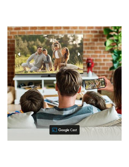 TV Set, THOMSON, 32 ", HD, 1366 x 768 pixels, Flat, 16:9, LED, 32HG2S15W TV Set, THOMSON, 32 ", HD, 1366 x 768 pixels, Flat, 16:9, LED, 32HG2S15W