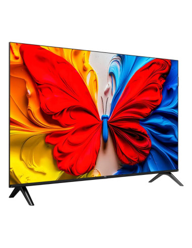 TV Set, TCL, 43 ", Full HD, 1920 x 1080 pixels, Flat, 16:9, QLED, 43V5C