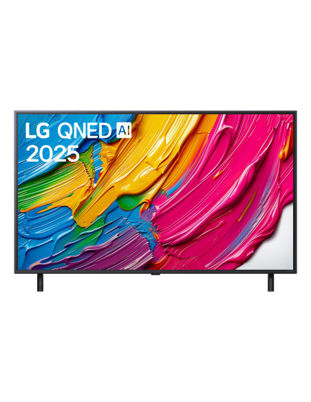 TV Set, LG, 50 ", 4K Ultra HD, 3840 x 2160 pixels, Flat, 16:9, QNED, 50QNED80A6A TV Set, LG, 50 ", 4K Ultra HD, 3840 x 2160 pixels, Flat, 16:9, QNED, 50QNED80A6A