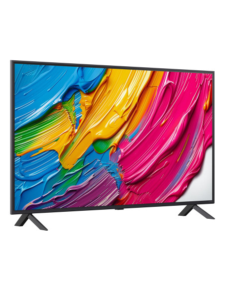 TV Set, LG, 50 ", 4K Ultra HD, 3840 x 2160 pixels, Flat, 16:9, QNED, 50QNED80A6A TV Set, LG, 50 ", 4K Ultra HD, 3840 x 2160 pixels, Flat, 16:9, QNED, 50QNED80A6A