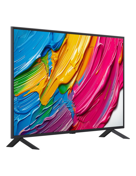 TV Set, LG, 50 ", 4K Ultra HD, 3840 x 2160 pixels, Flat, 16:9, QNED, 50QNED80A6A TV Set, LG, 50 ", 4K Ultra HD, 3840 x 2160 pixels, Flat, 16:9, QNED, 50QNED80A6A