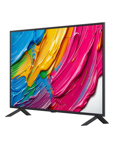 TV Set, LG, 50 ", 4K Ultra HD, 3840 x 2160 pixels, Flat, 16:9, QNED, 50QNED80A6A TV Set, LG, 50 ", 4K Ultra HD, 3840 x 2160 pixels, Flat, 16:9, QNED, 50QNED80A6A