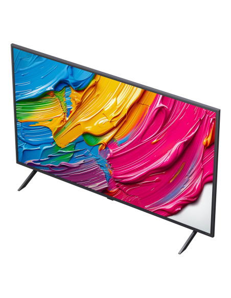 TV Set, LG, 50 ", 4K Ultra HD, 3840 x 2160 pixels, Flat, 16:9, QNED, 50QNED80A6A TV Set, LG, 50 ", 4K Ultra HD, 3840 x 2160 pixels, Flat, 16:9, QNED, 50QNED80A6A