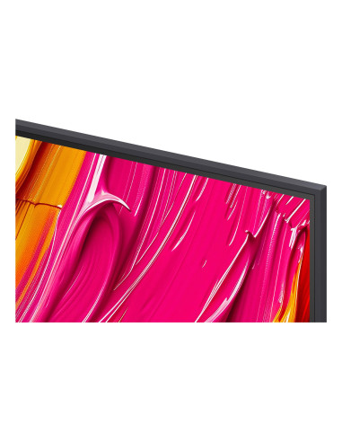 TV Set, LG, 50 ", 4K Ultra HD, 3840 x 2160 pixels, Flat, 16:9, QNED, 50QNED80A6A