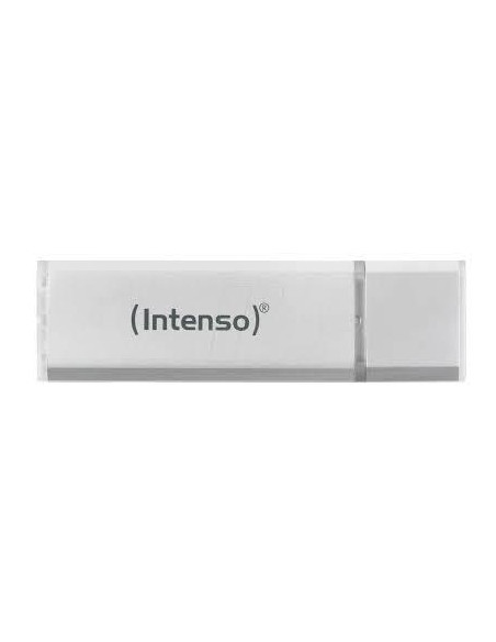 MEMORY DRIVE FLASH USB2 4GB/SILVER 3521452 INTENSO MEMORY DRIVE FLASH USB2 4GB/SILVER 3521452 INTENSO