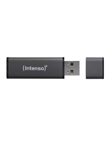 MEMORY DRIVE FLASH USB2 16GB/ANTHRACITE 3521471 INTENSO
