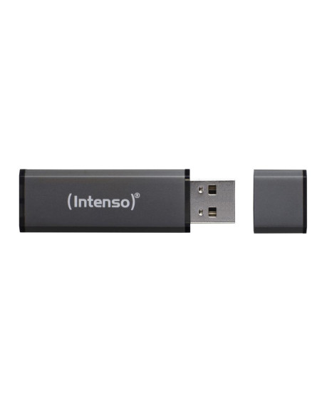 MEMORY DRIVE FLASH USB2 16GB/ANTHRACITE 3521471 INTENSO MEMORY DRIVE FLASH USB2 16GB/ANTHRACITE 3521471 INTENSO