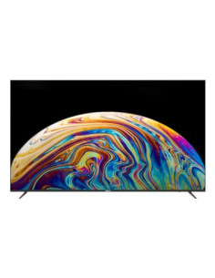 TV Set, DAHUA, 65", 4K/Smart, QLED, 3840x2160, Wireless LAN, Bluetooth, Android TV, DHI-LTV65-QSD400