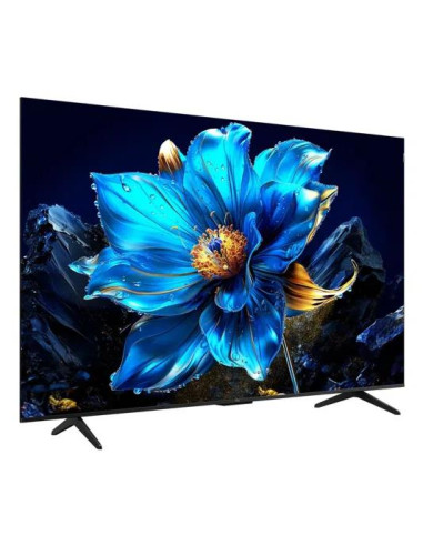 TV Set, TCL, 65 ", 4K Ultra HD, 3840 x 2160 pixels, Flat, 16:9, QLED, 65T69C