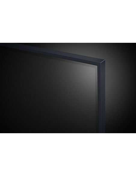 TV Set, LG, 65", 4K/Smart, 3840x2160, Wireless LAN, Bluetooth, webOS, Black, 65QNED80T3A TV Set, LG, 65", 4K/Smart, 3840x2160, Wireless LAN, Bluetooth, webOS, Black, 65QNED80T3A