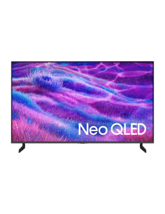 TV Set, SAMSUNG, 50 ", 4K Ultra HD, 3840 x 2160 pixels, Flat, 16:9, Neo QLED, QE50QN80FAUXXH