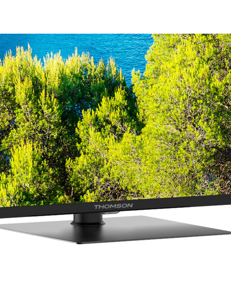 TV Set, THOMSON, 75", 4K/Smart, 3840x2160, Wireless LAN, Bluetooth, Google TV, Black, 75UG5C14 TV Set, THOMSON, 75", 4K/Smart, 3840x2160, Wireless LAN, Bluetooth, Google TV, Black, 75UG5C14