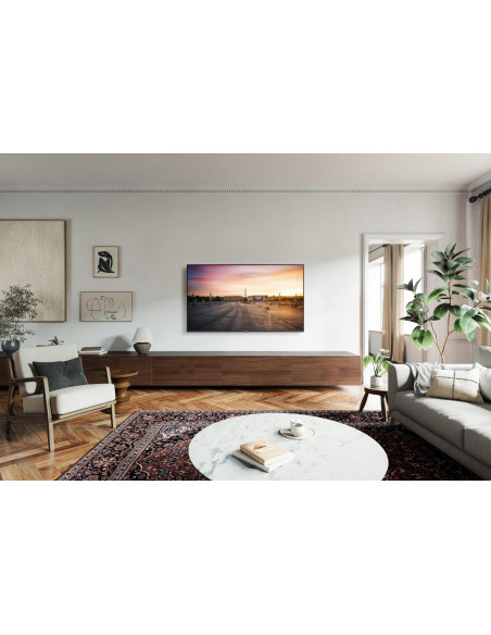 TV Set, PANASONIC, 55", 4K/Smart, 3840x2160, Wireless LAN, Bluetooth, Google TV, TV-55W90AEG TV Set, PANASONIC, 55", 4K/Smart, 3840x2160, Wireless LAN, Bluetooth, Google TV, TV-55W90AEG