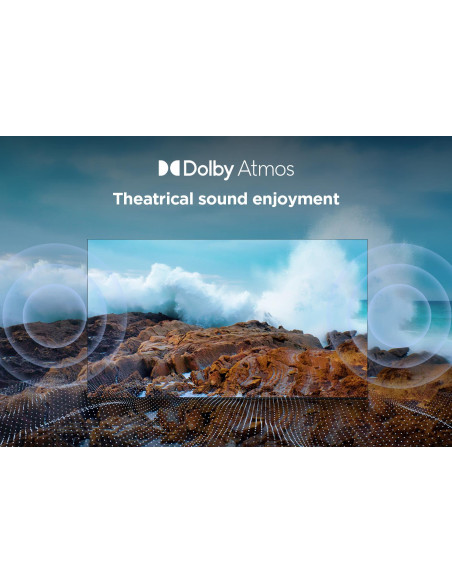 TV Set, TCL, 75 ", 4K Ultra HD, 3840 x 2160 pixels, Flat, 16:9, DLED, 75V6C TV Set, TCL, 75 ", 4K Ultra HD, 3840 x 2160 pixels, Flat, 16:9, DLED, 75V6C