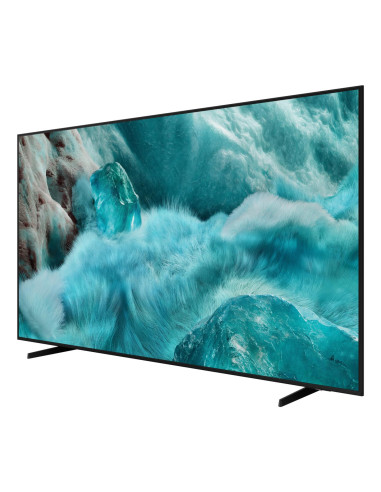 TV Set, SAMSUNG, 75", 4K/Smart, QLED, 3840x2160, Wireless LAN, Bluetooth, Tizen, Black, QE75Q7FAAUXXH