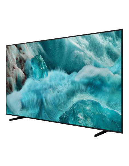 TV Set, SAMSUNG, 75", 4K/Smart, QLED, 3840x2160, Wireless LAN, Bluetooth, Tizen, Black, QE75Q7FAAUXXH