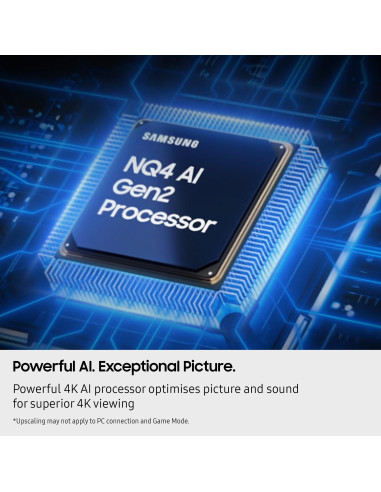 TV Set, SAMSUNG, 55", OLED/4K/Smart, 3840x2160, Wireless LAN, Bluetooth, Tizen, Black, QE55S85FAUXXH