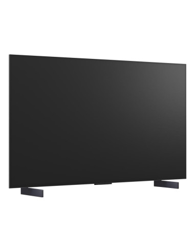 TV Set, LG, 42", OLED/4K/Smart, 3840x2160, Wireless LAN, Bluetooth, webOS, Black, OLED42C51LA