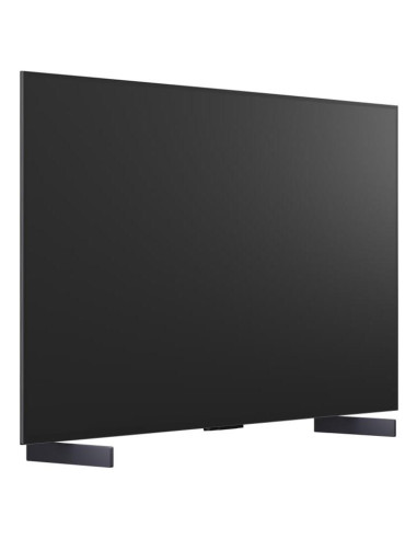 TV Set, LG, 42", OLED/4K/Smart, 3840x2160, Wireless LAN, Bluetooth, webOS, Black, OLED42C51LA