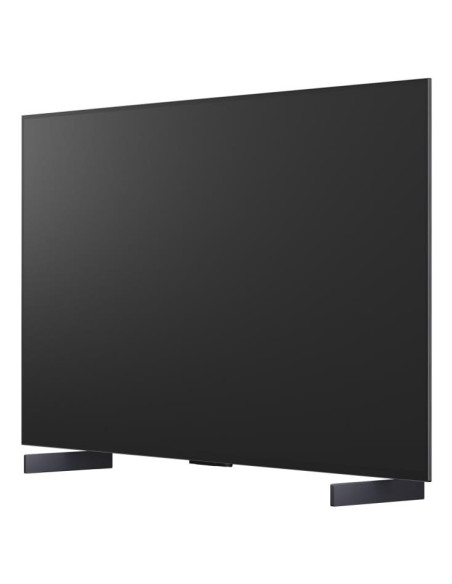 TV Set, LG, 42", OLED/4K/Smart, 3840x2160, Wireless LAN, Bluetooth, webOS, Black, OLED42C51LA