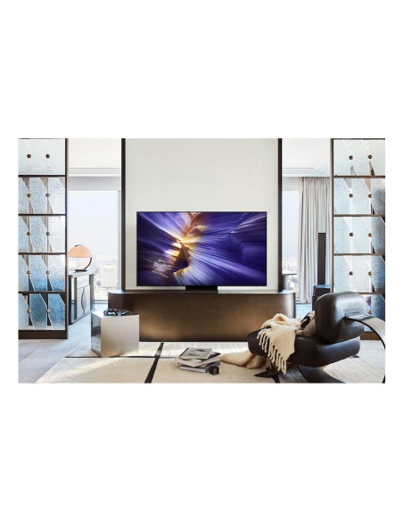 TV Set, SAMSUNG, 48 ", 4K Ultra HD, 3840 x 2160 pixels, Flat, 16:9, OLED, QE48S90FAEXXH TV Set, SAMSUNG, 48 ", 4K Ultra HD, 3840 x 2160 pixels, Flat, 16:9, OLED, QE48S90FAEXXH