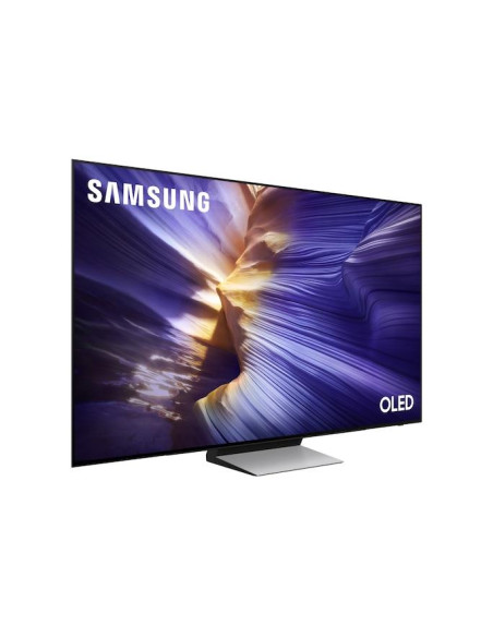 TV Set, SAMSUNG, 48 ", 4K Ultra HD, 3840 x 2160 pixels, Flat, 16:9, OLED, QE48S90FAEXXH TV Set, SAMSUNG, 48 ", 4K Ultra HD, 3840 x 2160 pixels, Flat, 16:9, OLED, QE48S90FAEXXH