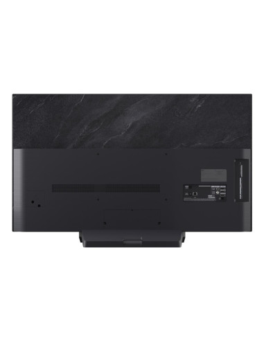 TV Set, LG, 48", OLED/4K/Smart, 3840x2160, Wireless LAN, Bluetooth, webOS, Black, OLED48C51LA