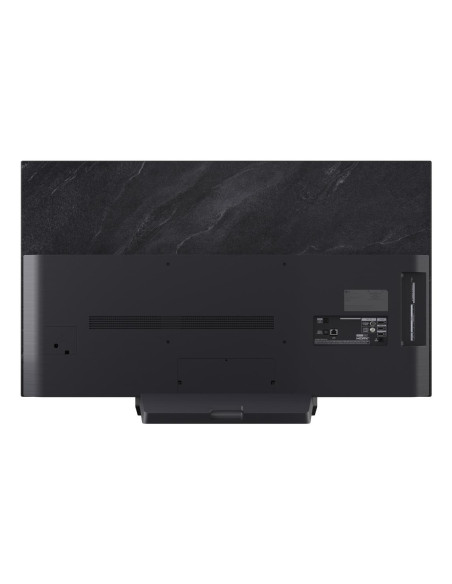 TV Set, LG, 48", OLED/4K/Smart, 3840x2160, Wireless LAN, Bluetooth, webOS, Black, OLED48C51LA