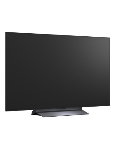 TV Set, LG, 48", OLED/4K/Smart, 3840x2160, Wireless LAN, Bluetooth, webOS, Black, OLED48C51LA