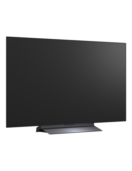 TV Set, LG, 48", OLED/4K/Smart, 3840x2160, Wireless LAN, Bluetooth, webOS, Black, OLED48C51LA