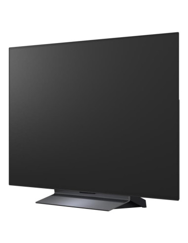 TV Set, LG, 48", OLED/4K/Smart, 3840x2160, Wireless LAN, Bluetooth, webOS, Black, OLED48C51LA