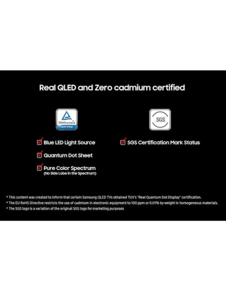 TV Set, SAMSUNG, 55 ", 4K Ultra HD, 3840 x 2160 pixels, Flat, 16:9, Neo QLED, QE55QN85FAUXXH TV Set, SAMSUNG, 55 ", 4K Ultra HD, 3840 x 2160 pixels, Flat, 16:9, Neo QLED, QE55QN85FAUXXH