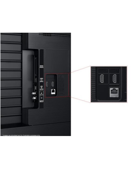 TV Set, SAMSUNG, 85 ", 4K Ultra HD, 3840 x 2160 pixels, Flat, 16:9, LED, UE85U8092FUXXH TV Set, SAMSUNG, 85 ", 4K Ultra HD, 3840 x 2160 pixels, Flat, 16:9, LED, UE85U8092FUXXH