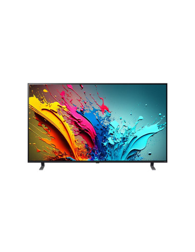 TV Set, LG, 75", 4K/Smart, 3840x2160, Wireless LAN, Bluetooth, webOS, 75QNED85T3C