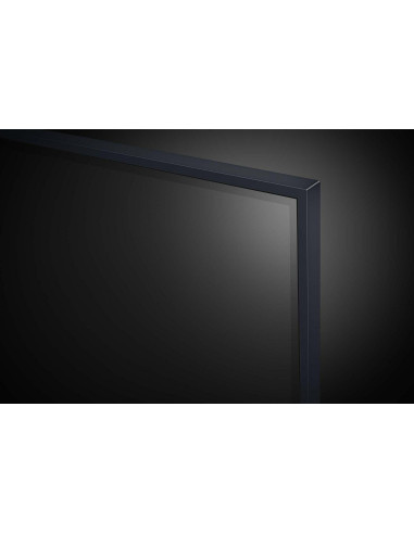 TV Set, LG, 75", 4K/Smart, 3840x2160, Wireless LAN, Bluetooth, webOS, 75QNED85T3C